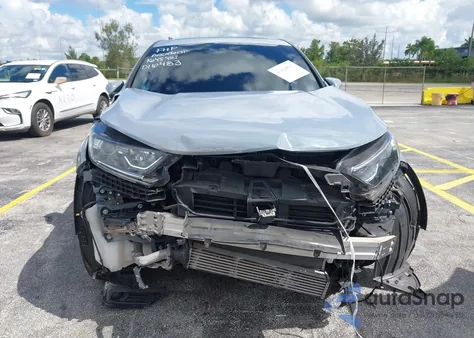 2022 Honda Cr-V 2Wd Ex из США, поврежденный, VIN 5J6RW1H54NA016483